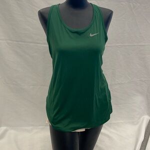 Nike loose fit tank top